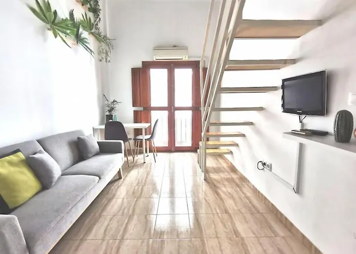 Puerta Elvira Suites - Granada Centro&Gran Vía